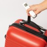 Pèse-Bagages Pratique Personnalisé Pas Cher - Daley Couleurs : blanc marquage laser ultra précis