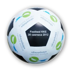 Ballon de foot gonflable personnalisé sur mesure - Hélium PLV