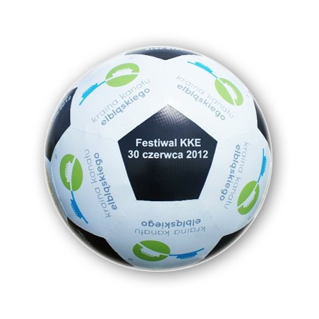 Ballon de Foot Gonflable Personnalisé