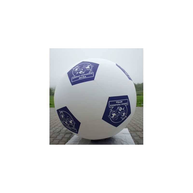 Ballon de Foot Gonflable Personnalisé