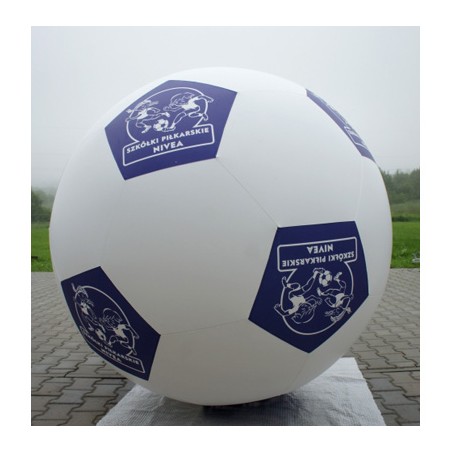 Ballon de Foot Gonflable Personnalisé