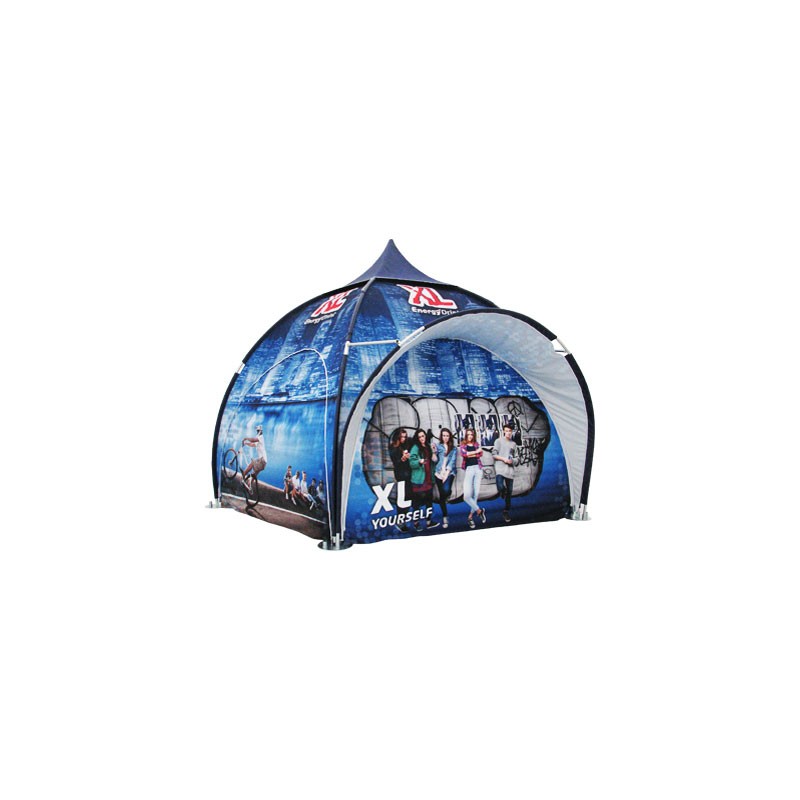 Tente Dome 6m : Élégance et Protection pour vos Événements