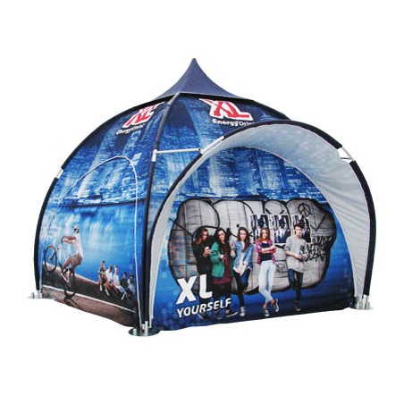 Tente Dome 6m : Élégance et Protection pour vos Événements