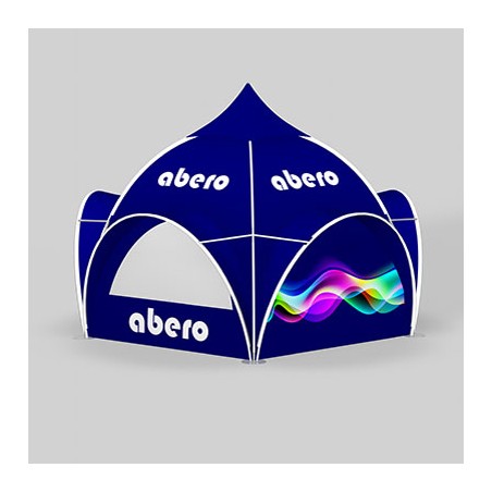 Tente Dome 6m : Élégance et Protection pour vos Événements