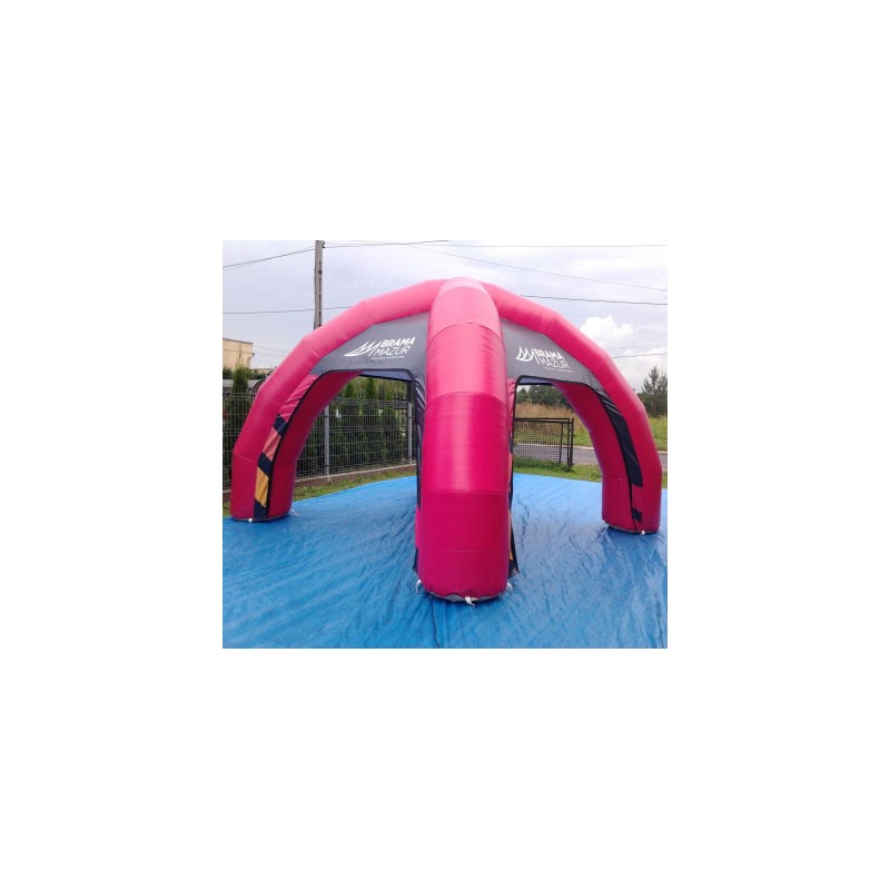 Tente Gonflable Spider 4 Pieds - Idéale pour Événements