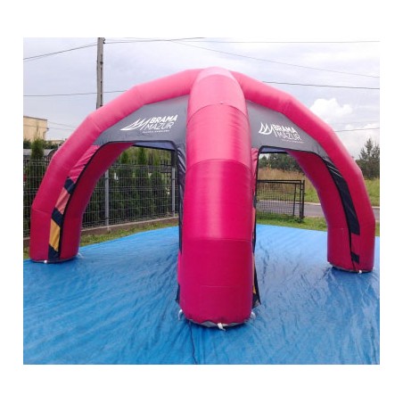 Tente Gonflable Spider 4 Pieds - Idéale pour Événements