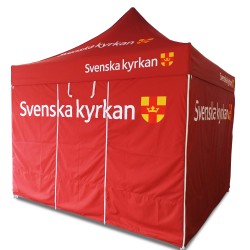 Tonnelle Pliante 3x3m - Événements en Plein Air 2