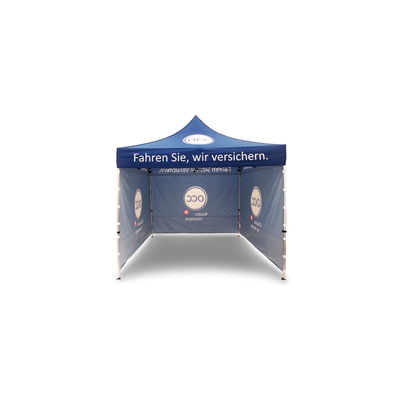 Tonnelle Pliante 3x3m - Événements en Plein Air