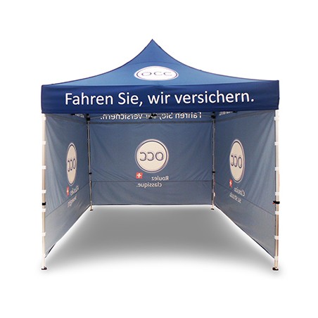 Tonnelle Pliante 3x3m - Événements en Plein Air