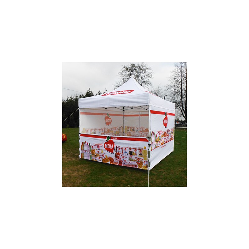 Tonnelle Pliante 3x3m - Événements en Plein Air