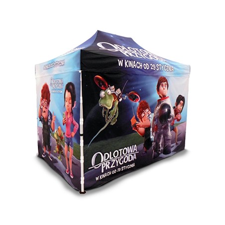 Tonnelle Pliante 3x3m - Événements en Plein Air