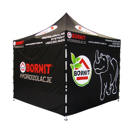 Tonnelle Pliante 3x3m - Événements en Plein Air