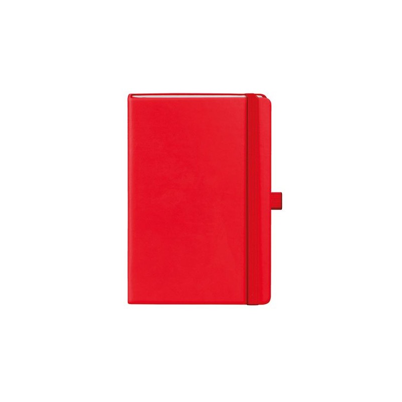 Carnet Éco-responsable Personnalisable - OSLO Couleurs : rouge Matières : papier (FSC) impression logo haute qualité