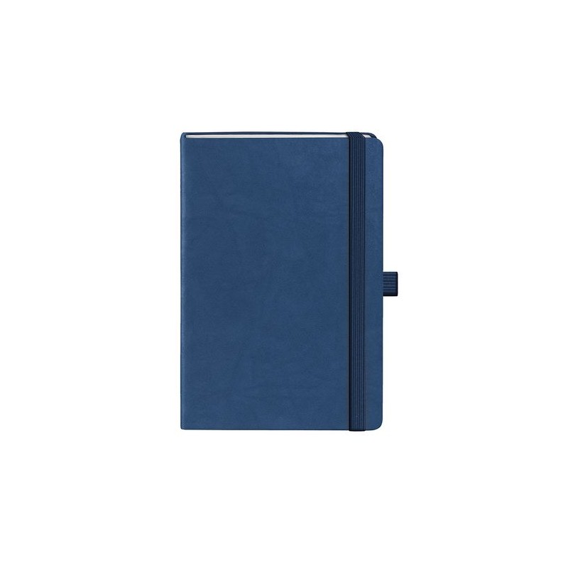 Carnet Éco-responsable Personnalisable - OSLO Couleurs : bleu marine Matières : papier (FSC) cadeau client original