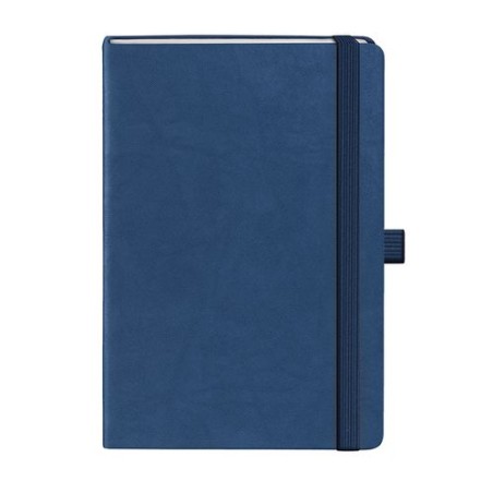Carnet Éco-responsable Personnalisable - OSLO Couleurs : bleu marine Matières : papier (FSC) cadeau client original