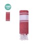 Paréo Serviette Élégant Personnalisé pas cher - Botari Matières : coton Couleurs : bleu cadeau client original