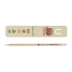 Kit Éco-responsable de Marque-page M.PAGE - Canne Suc 17.6