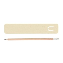 Kit Marque-page Écologique en Canne à Sucre 2