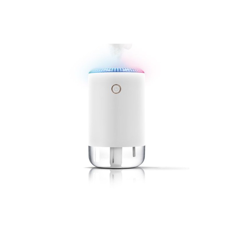 Humidificateur d'air  et diffuseur aromatique 370ML - Accessoire bien-être à domicile goodies publicitaire événementiel