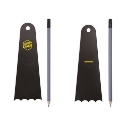 Crayon Éco-responsable Personnalisé - SUPER CRAYON-SUPBAT 2
