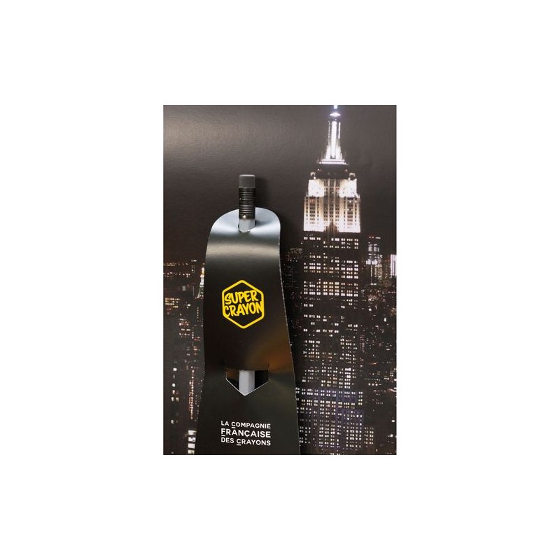 Super Crayon Écologique Personnalisable