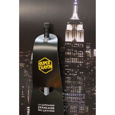 Super Crayon Écologique Personnalisable