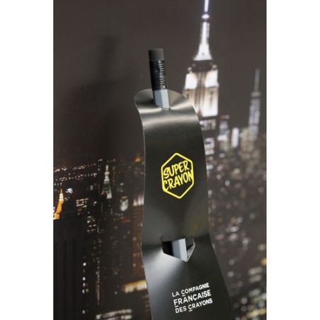 Super Crayon Écologique Personnalisable