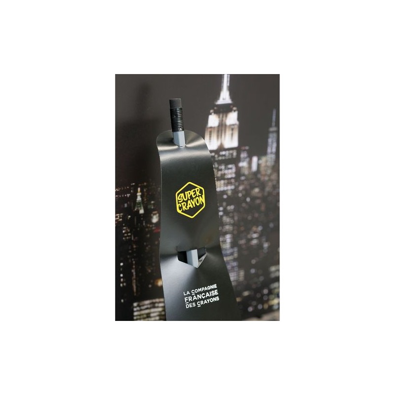 Super Crayon Écologique Personnalisable