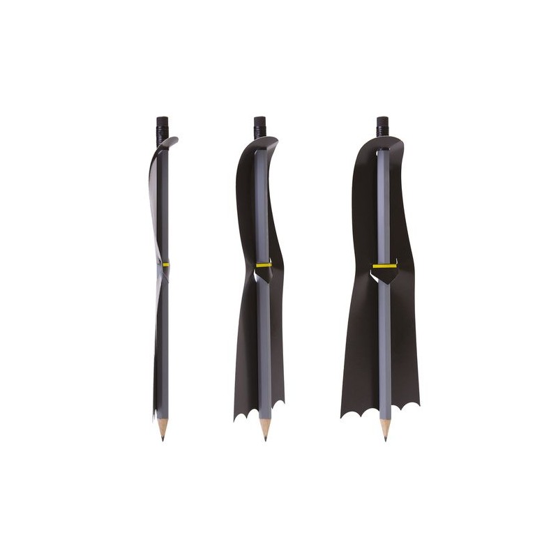 Crayon Éco-responsable Personnalisé - SUPER CRAYON-SUPBAT goodies entreprise design
