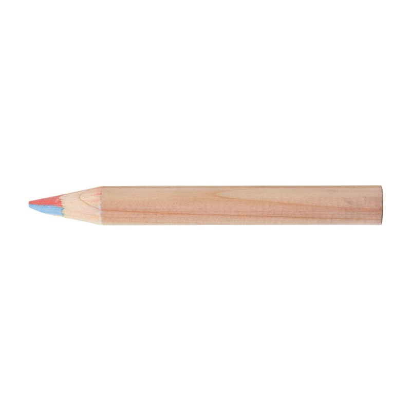 Crayon Naturel Prestige 4 Couleurs - Écriture Personnalisée livraison express 24h 48h