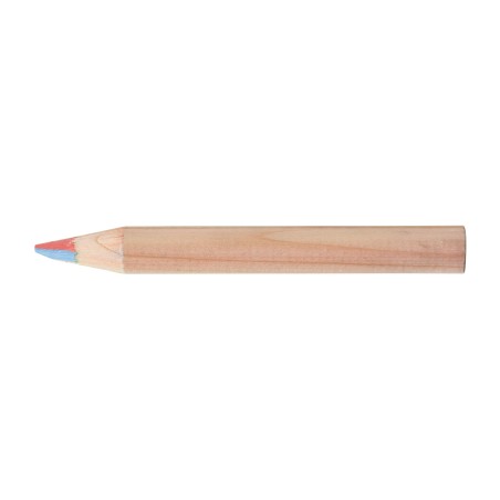 Crayon Naturel Prestige 4 Couleurs - Écriture Personnalisée livraison express 24h 48h