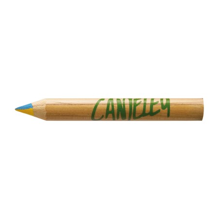 Crayon Naturel Prestige 4 Couleurs - Écriture Personnalisée personnalisation rapide en France