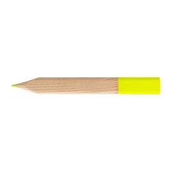 Surligneur Éco-responsable Fluo Jaune Personnalisé