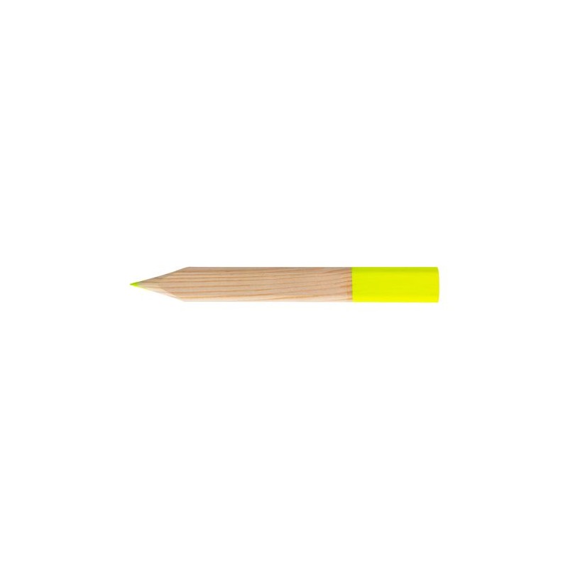 Surligneur Éco-responsable Fluo Jaune Personnalisé