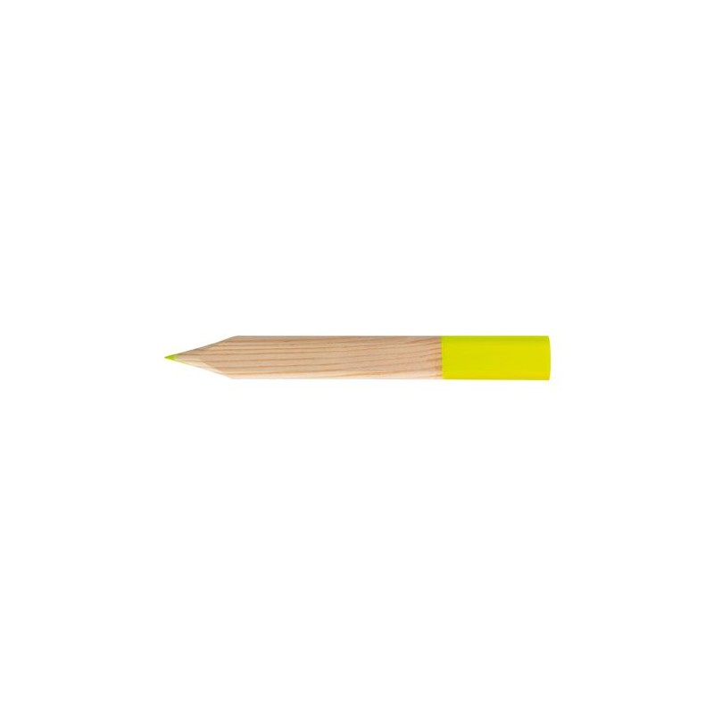 Surligneur Éco-responsable Fluo Jaune Personnalisé personnalisation rapide en France
