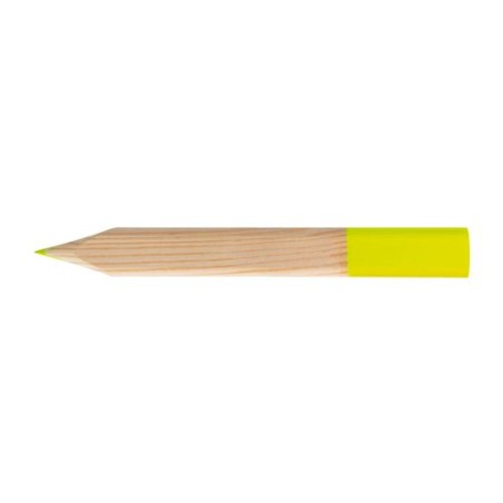 Surligneur Éco-responsable Fluo Jaune Personnalisé personnalisation rapide en France