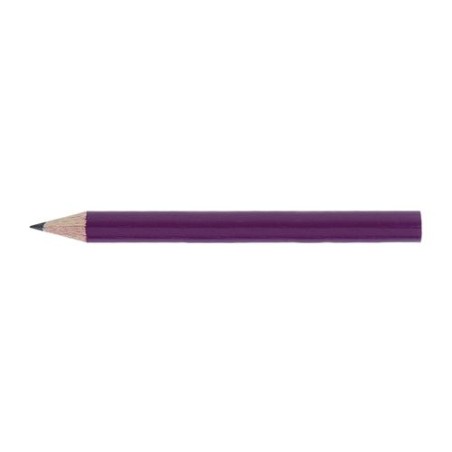 Crayon Éco-responsable 8,7 cm - Objet Publicitaire Personnalisé ECO ROND 8,7 PANTONE T Coupé