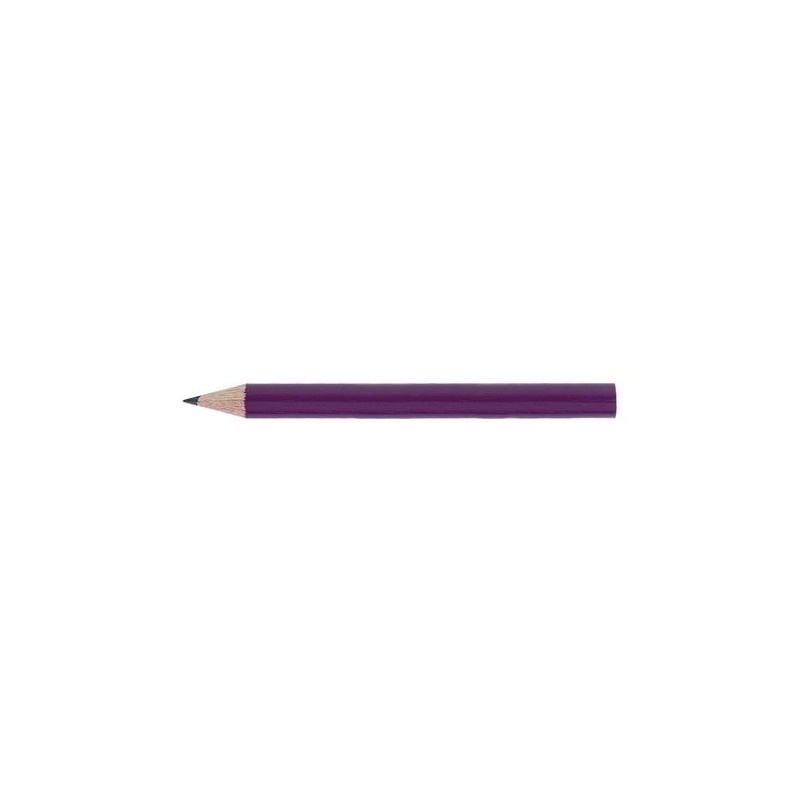 Crayon Éco-responsable 8,7 cm - Objet Publicitaire Personnalisé ECO ROND 8,7 PANTONE T Coupé livraison express 24h 48h