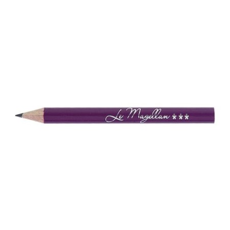 Crayon Éco-responsable 8,7 cm - Objet Publicitaire Personnalisé ECO ROND 8,7 PANTONE T Coupé accessoire événementiel unique