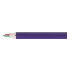 Crayon Éco-responsable Rond Personnalisable 4 Couleurs 8,7 cm