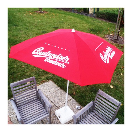 Parasol Asymétrique 180cm - Promotion d'Entreprise