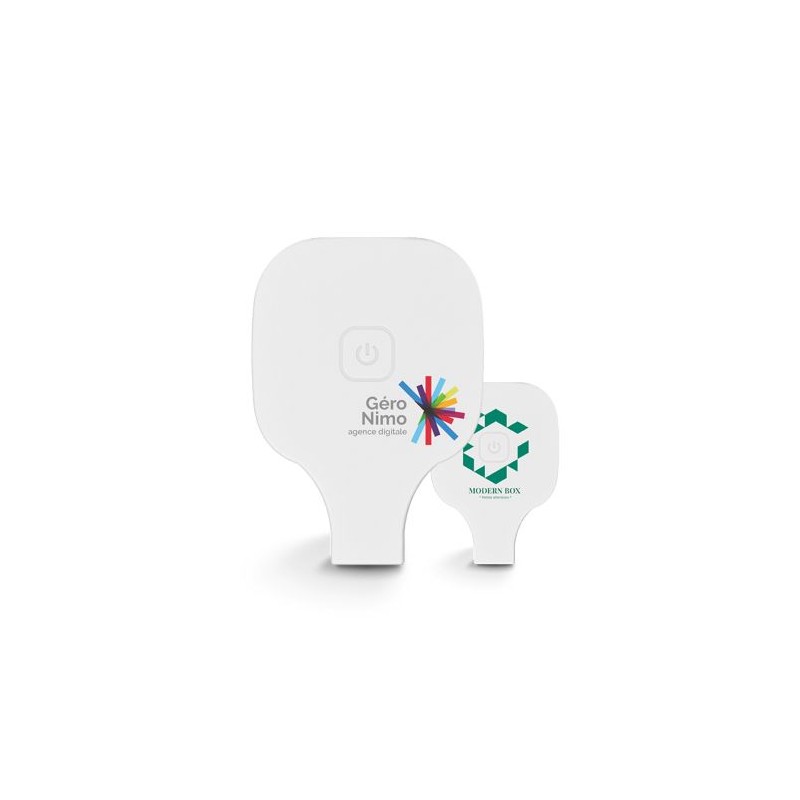 Distributeur sans contact infrarouge pour solution hydroalcoolique - Objet publicitaire cadeau entreprise pas cher