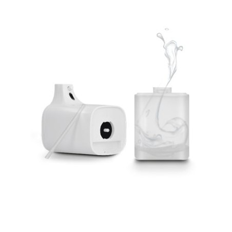 Distributeur sans contact infrarouge pour solution hydroalcoolique - Objet publicitaire goodies publicitaire événementiel