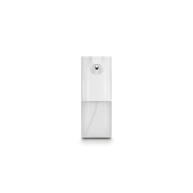 Distributeur sans contact infrarouge pour solution hydroalcoolique - Objet publicitaire marquage laser ultra précis