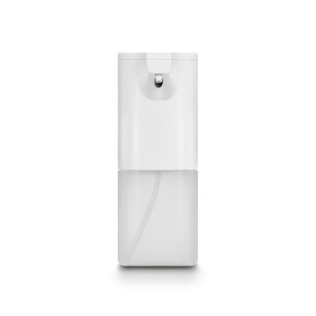 Distributeur sans contact infrarouge pour solution hydroalcoolique - Objet publicitaire marquage laser ultra précis