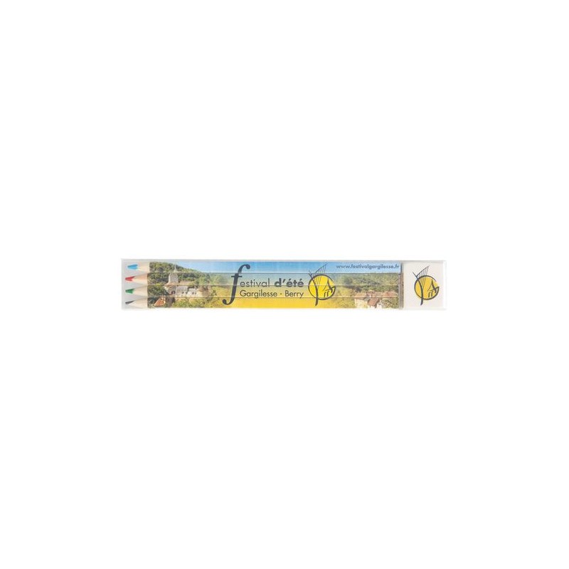 Set Éco-responsable de Dessin - Objets Publicitaires marquage laser ultra précis