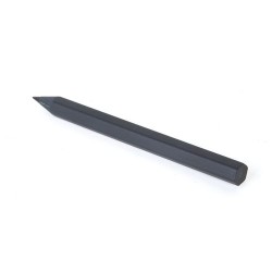 Crayon prestige personnalisé 8,7 cm Black Hexa