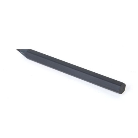 Crayon prestige personnalisé 8,7 cm Black Hexa