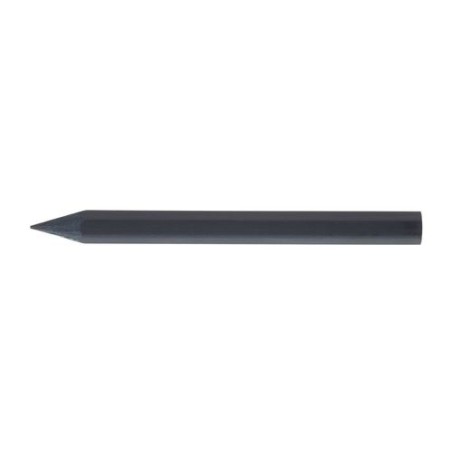 Crayon prestige personnalisé 8,7 cm Black Hexa impression haute définition
