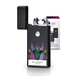 Briquet Électronique Sans Flamme et Sans Combustible Personnalisé